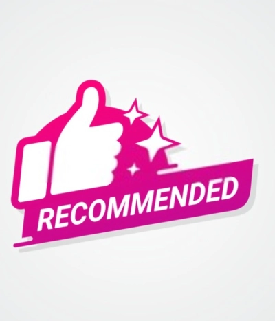 Recommended Recommended
